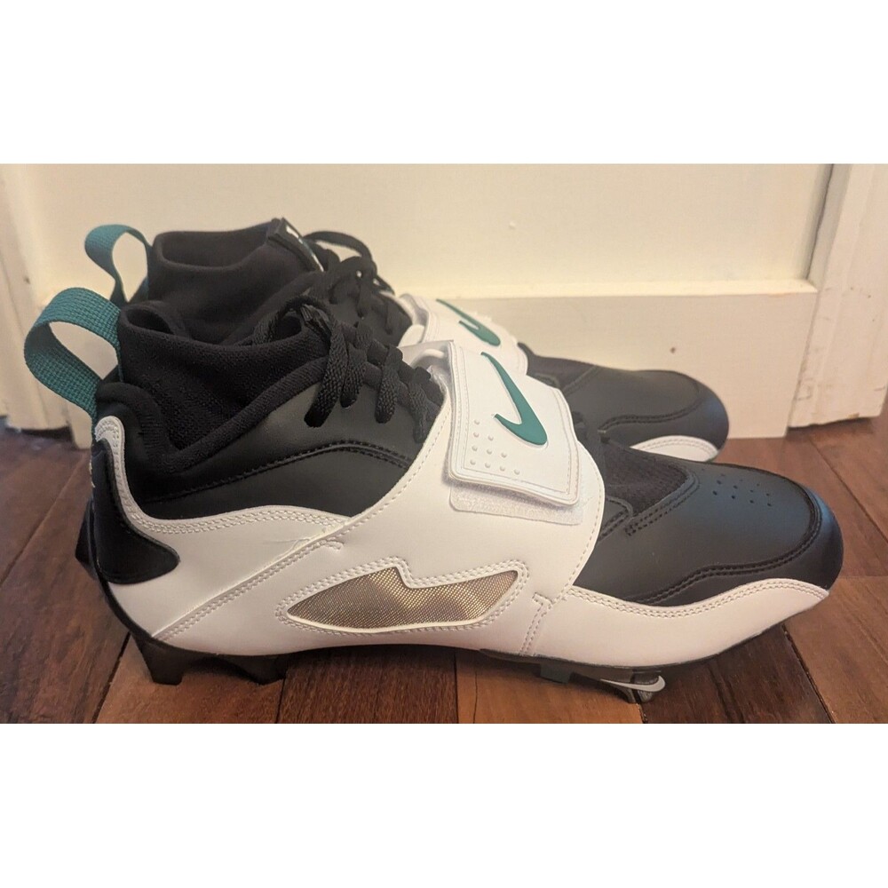 Nike Diamond Turf 93 TD 'Emerald' Football Cleats HF5298-102 Men’s Size 10.5 New